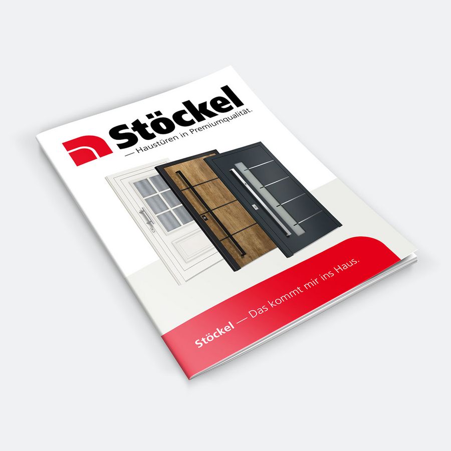 Bild zum Thema Haustürkatalog