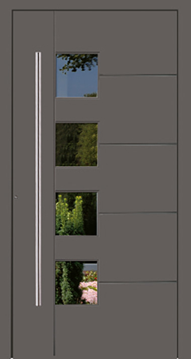 Aluminium Modell 40466-1 (PG60)