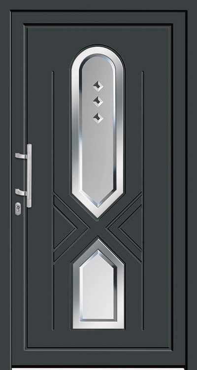 Kunststoff Modell 2098-1 (PG51 in weiß)